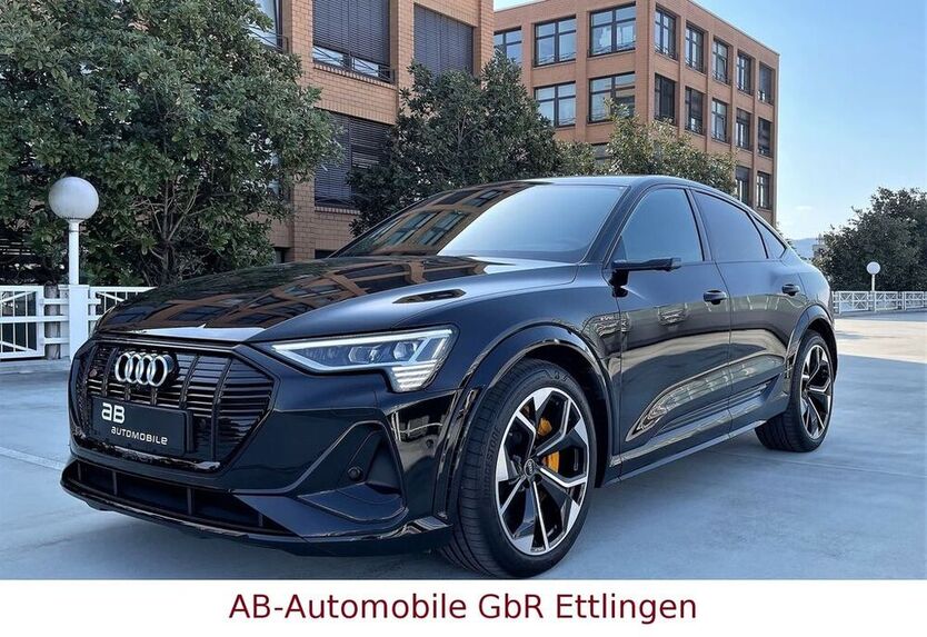 e-tron