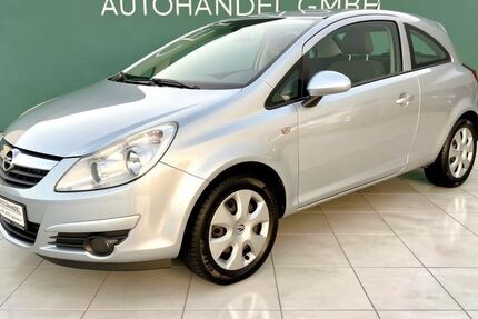Opel Corsa 43.000 km 5.850 &euro; Niefern bei Pforzheim 75223