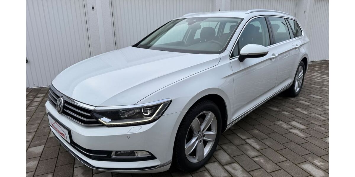 VW Passat 157.000 km 14.750 &euro; Niefern-Öschelbronn 75223