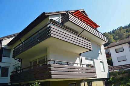 Wohnung Bad Wildbad - 3 Zimmer, 90 m&sup2;, 164.000&euro; | Angebot:26538181