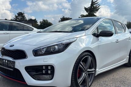 Kia ceed / Ceed 78.022 km 14.900 € Magstadt 71106