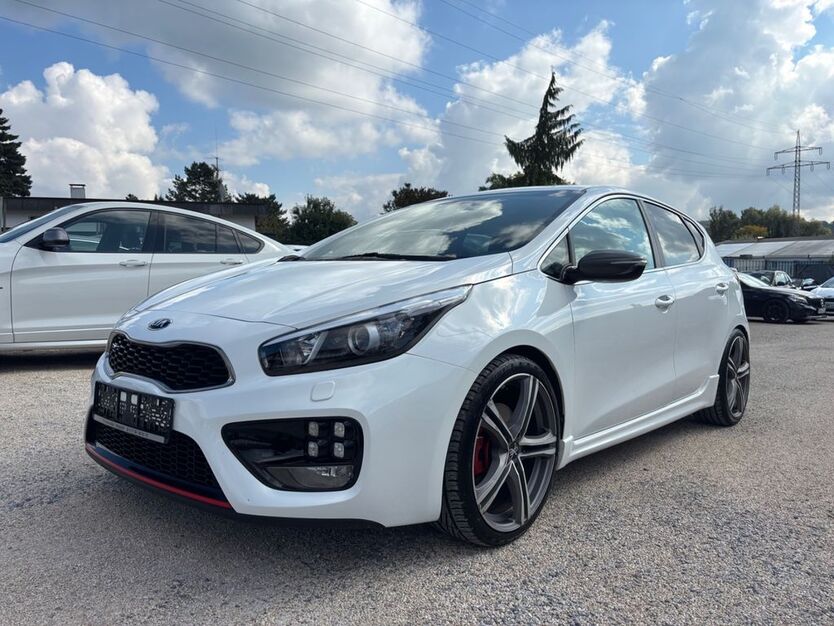 Kia ceed / Ceed 78.022 km 14.900 € Magstadt 71106