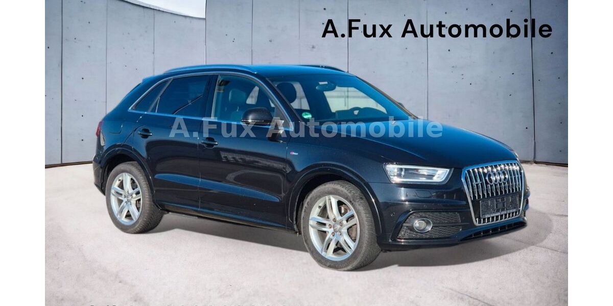 Audi Q3 204.100 km 12.900 &euro; Birkenfeld bei Pforzheim 75217