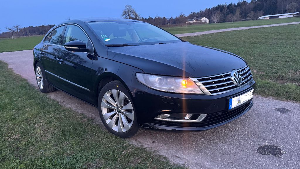VW CC 99.000 km 9.999 &euro; Straubenhardt 75334