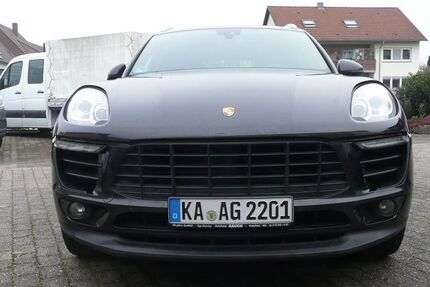 Porsche Macan 116.000 km 34.450 &euro; Kraichtal 76703