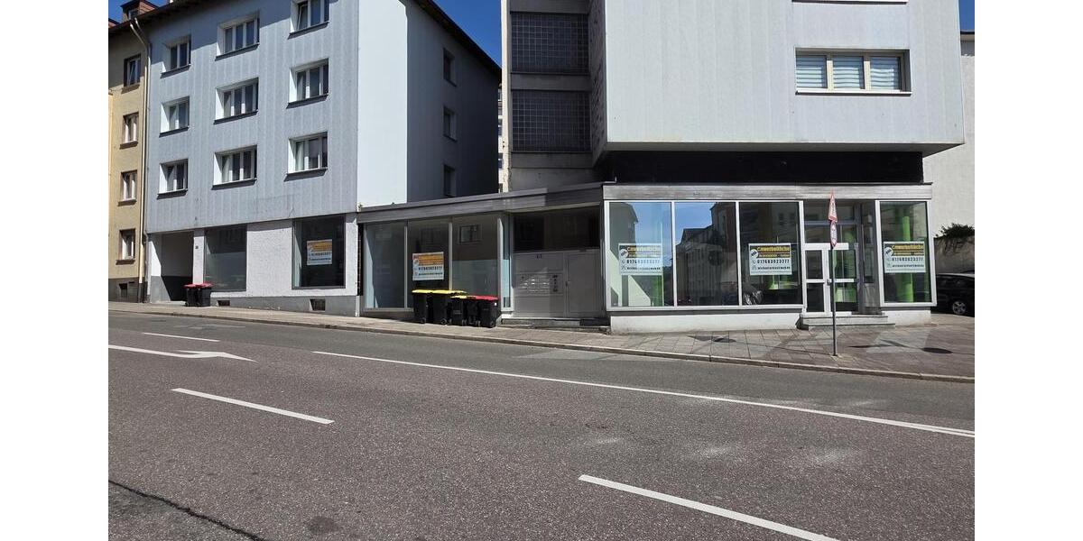 Gewerbeobjekt Pforzheim Weststadt - 1.950&euro; | Angebot:26301625
