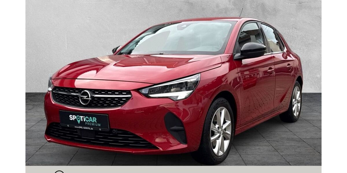 Opel Corsa 26.600 km 16.490 &euro; Pforzheim 75175