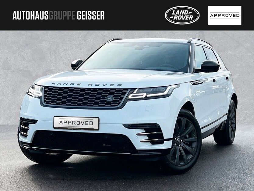 Land Rover Range Rover Velar 30.000 km 48.650 € Karlsruhe 76187