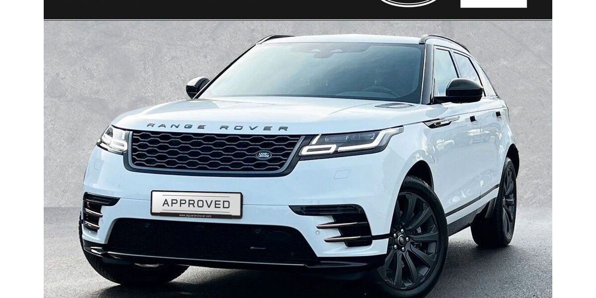 Land Rover Range Rover Velar 31.000 km 48.650 € Karlsruhe 76187