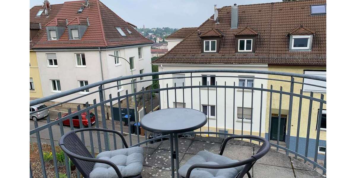 Etagenwohnung Pforzheim - 1 Zimmer, 28 m&sup2;, 114.500&euro; | Angebot:26082689