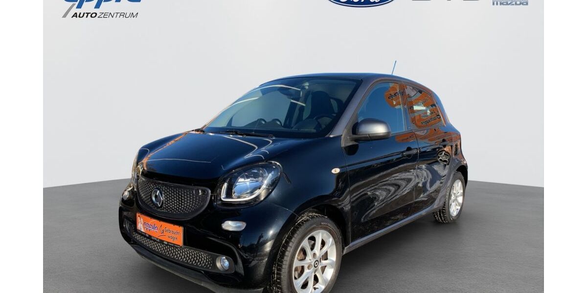Smart ForFour 34.663 km 10.990 &euro; Rutesheim 71277