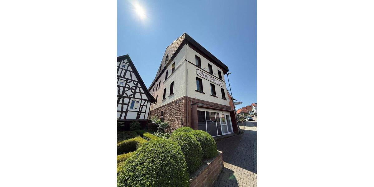 Etagenwohnung Ettlingen - Spessart Spessart - 2 Zimmer, 78 m&sup2;, 950&euro; | Angebot:26919394