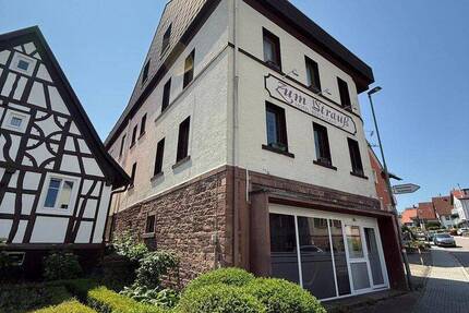 Wohnung Ettlingen - Spessart Spessart - 2 Zimmer, 78 m&sup2;, 950&euro; | Angebot:26919394