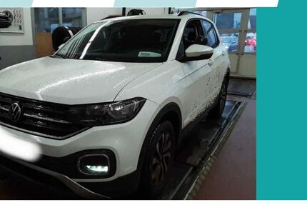 VW T-Cross 72.586 km 21.400 &euro; Leonberg 71229