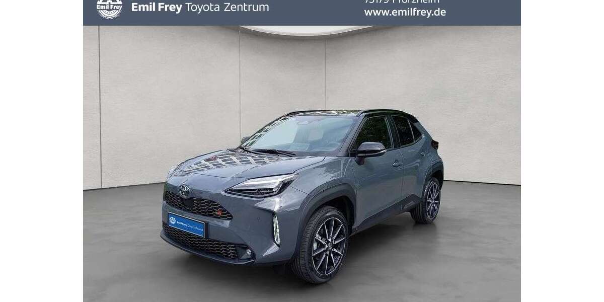 Toyota Yaris Cross 3.000 km 31.690 &euro; Pforzheim 75179