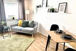 Modernes, möbliertes 1- Zimmer Apartment im Herzen von Karlsruhe
