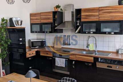 Wohnung zum Mieten in Leipzig 410 € 58 m²