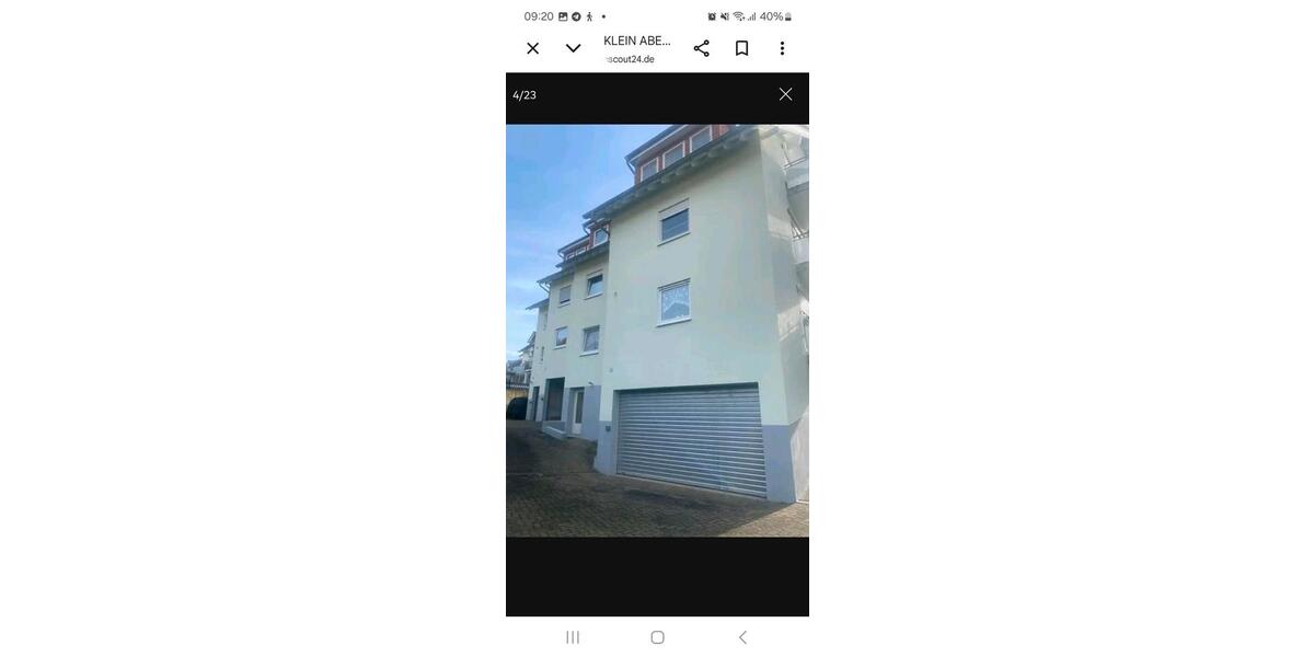 Dachgeschoßwohnung Pfinztal - 2 Zimmer, 42 m&sup2;, 155.000&euro; | Angebot:25881878