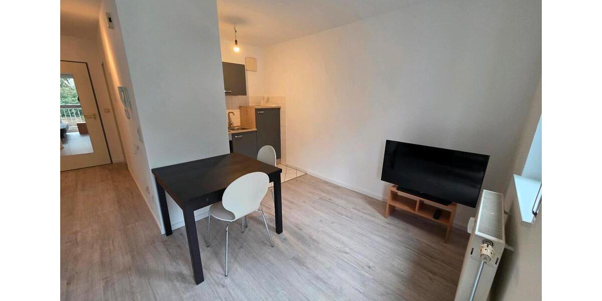 Etagenwohnung Pforzheim Weststadt - 1 Zimmer, 35 m&sup2;, 615&euro; | Angebot:25160987
