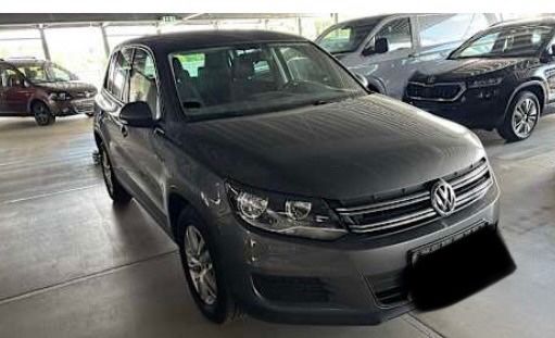 VW Tiguan 205.310 km 8.590 &euro; Magstadt 71106