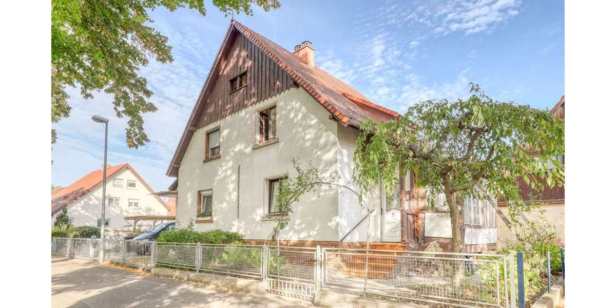 Einfamilienhaus Bruchsal - 6 Zimmer, 91 m&sup2;, 249.995&euro; | Angebot:23455971