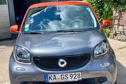 Smart ForFour 42.000 km 8.000 &euro; Karlsruhe 76229