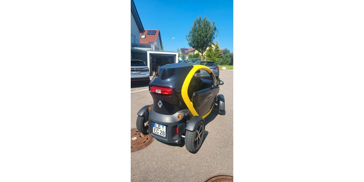 Renault Twizy 8.716 km 4.999 &euro; Sersheim 74372
