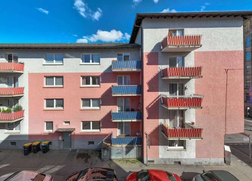 Wohnung zum Mieten in Pforzheim 578 € 59.92 m²