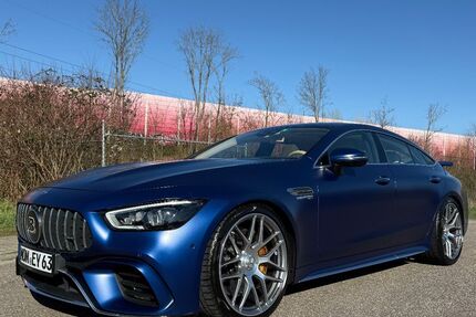 Mercedes-Benz AMG GT 82.000 km 97.790 € Walzbachtal 75045