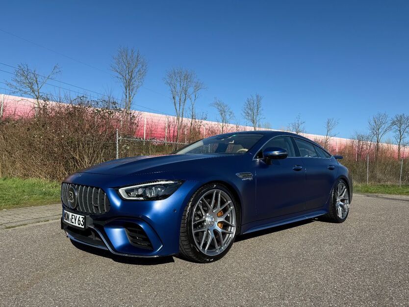 Mercedes-Benz AMG GT 82.000 km 97.790 € Walzbachtal 75045