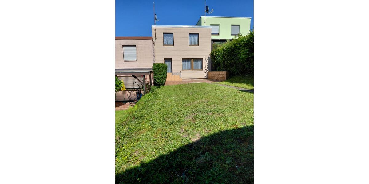 Familienfreundliches Reihenmittelhaus von privat zu verkaufen 4 zimmer