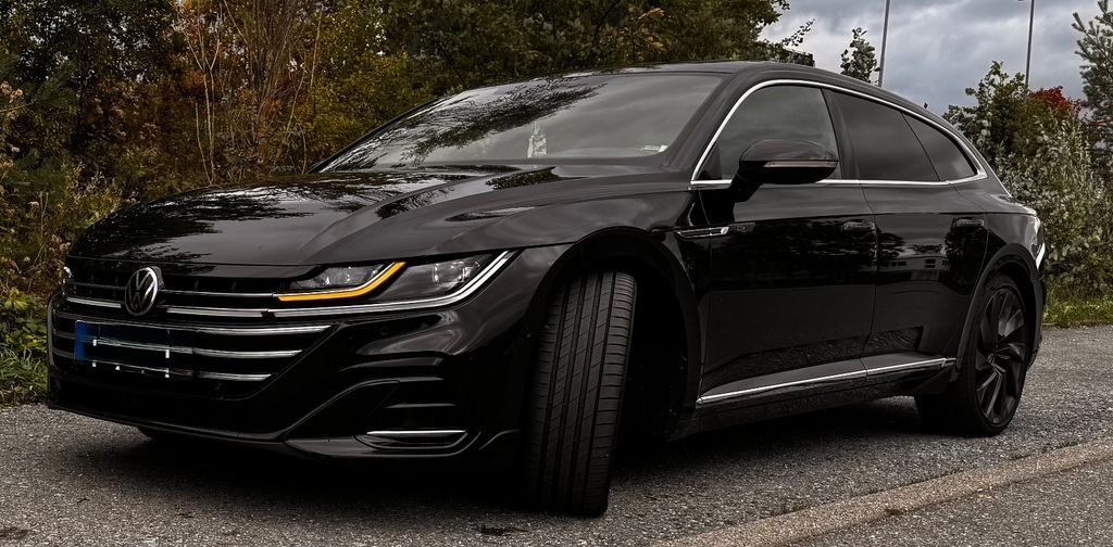 VW Arteon 122.000 km 27.990 € Calw 75365