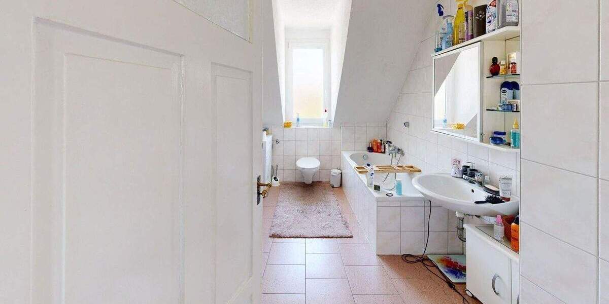 ruhiges Mehrfamilienhaus in Pforzheim 1 zimmer