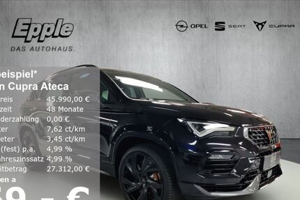 Cupra Ateca 5.990 km 45.990 &euro; Rutesheim 71277
