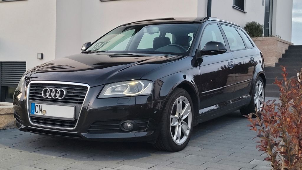 Audi A3 236.670 km 7.499 &euro; Oberreichenbach 75394
