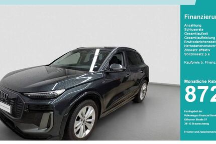Audi Q6 e-tron 17.478 km 63.639 &euro; Leonberg 71229
