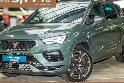 Cupra Ateca 8.290 km 41.930 € Stuttgart-Feuerbach 70469