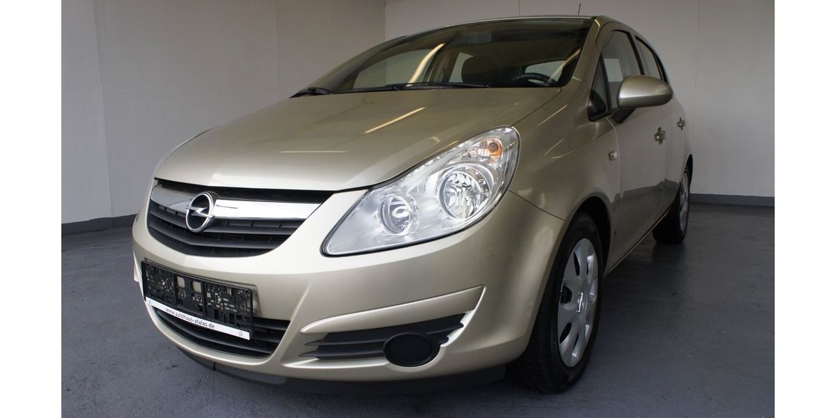 Opel Corsa 110.000 km 3.900 &euro; Sindelfingen 71065