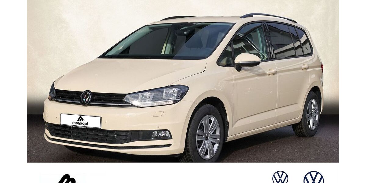 VW Touran 8.000 km 36.750 &euro; Weingarten 76356