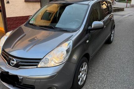 Nissan Note 169.146 km 3.500 &euro; Loffenau 76597
