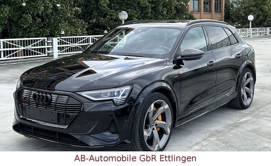 e-tron