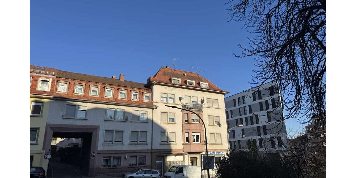 Etagenwohnung Pforzheim Nordstadt - 5 Zimmer, 140 m&sup2;, 249.000&euro; | Angebot:23719493
