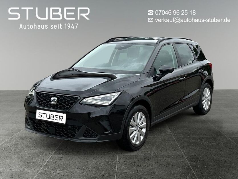 Seat Arona 15.200 km 17.990 € Zaberfeld 74374