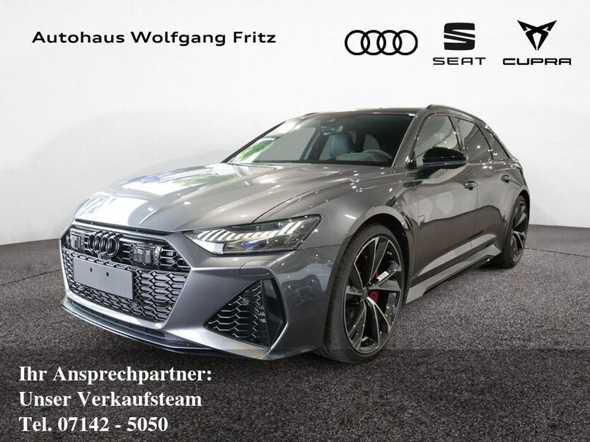Audi RS6 4.500 km 136.890 € Bietigheim-Bissingen 74321