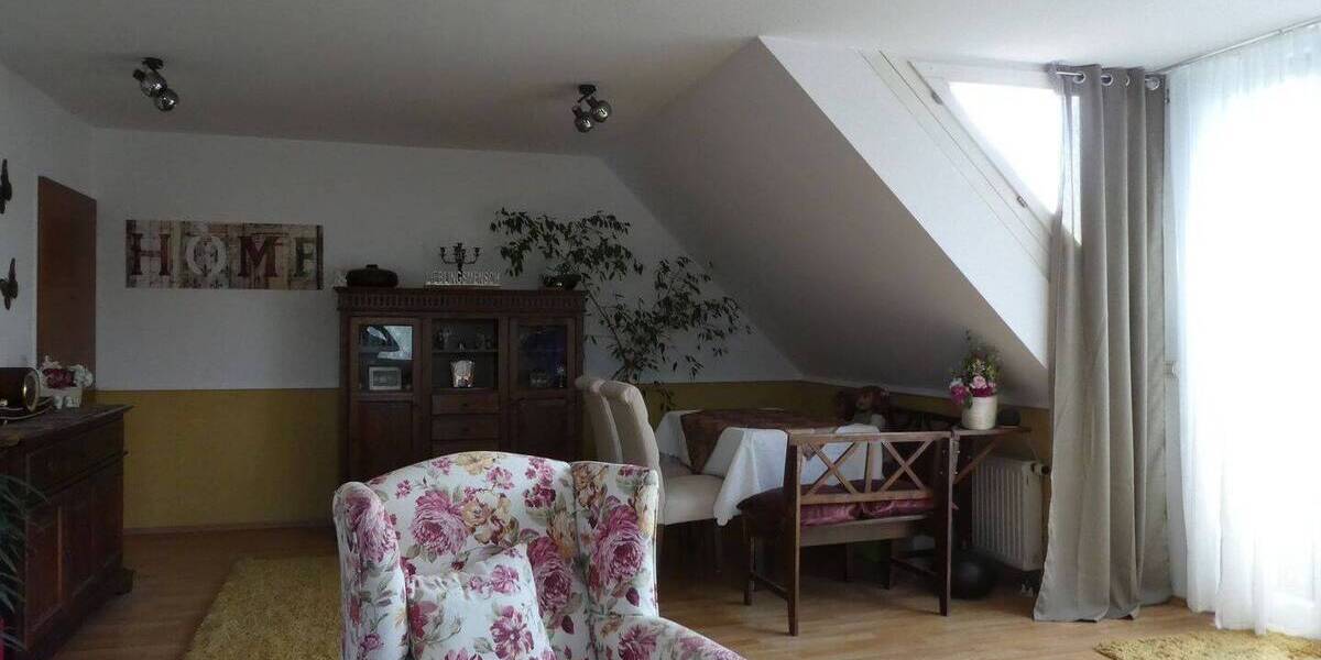 Etagenwohnung Renningen - 2 Zimmer, 56 m&sup2;, 209.000&euro; | Angebot:26435458