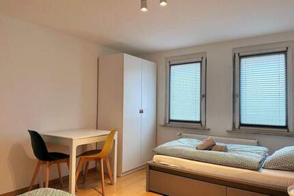 Geräumige 5-Zimmer-Wohnung mit Balkon in Stuttgart Ost 5 zimmer