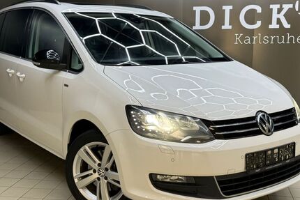 VW Sharan 138.230 km 12.950 &euro; Karlsdorf-Neuthard 76689