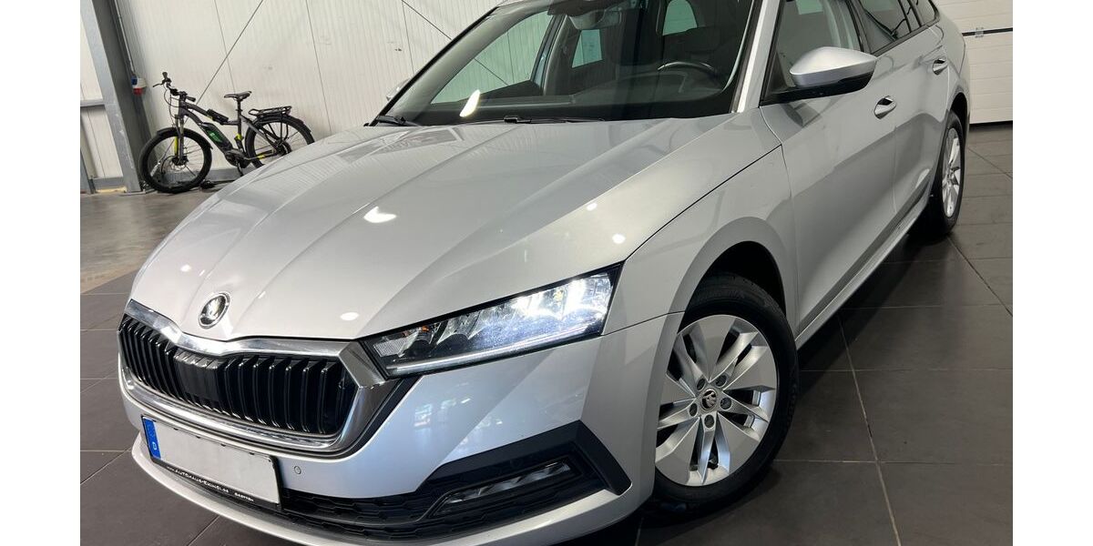 Skoda Octavia 150.000 km 16.995 &euro; Bretten 75015