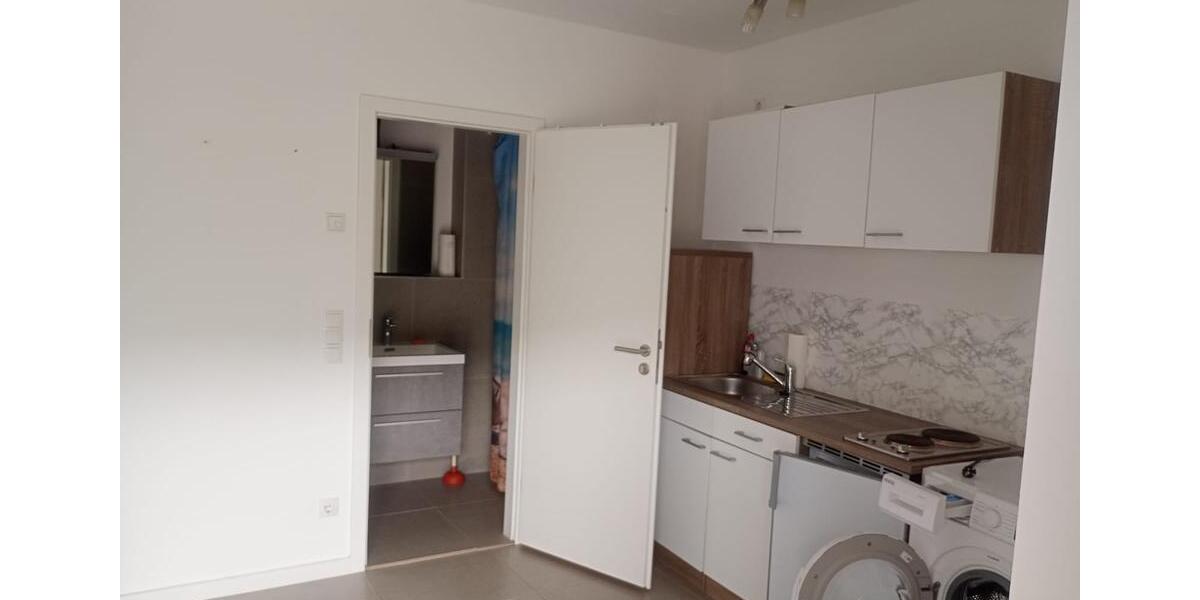 Terrassenwohnung Pforzheim Büchenbronn - 1 Zimmer, 35 m&sup2;, 680&euro; | Angebot:26183553