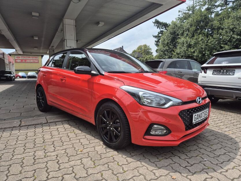 Hyundai i20 38.000 km 12.990 € Neumalsch 76316